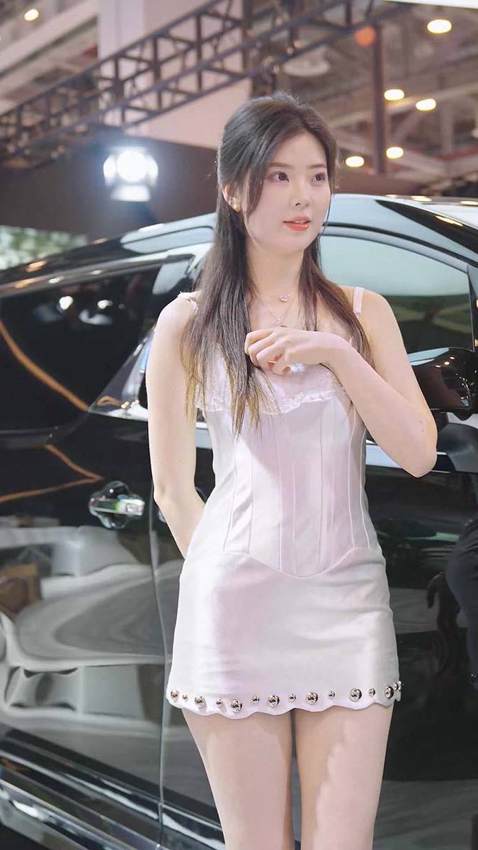 2024 苏州GTSHOW改装车展 Auto Salon Racing Model 07