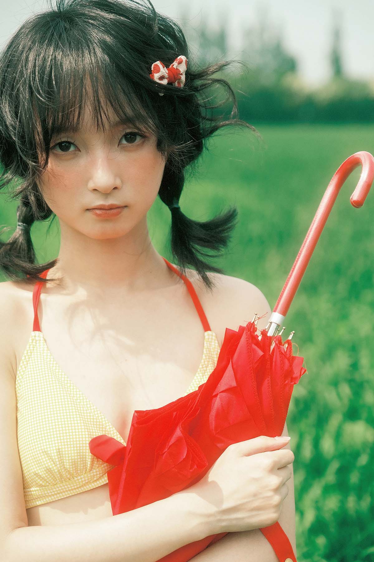 [YITUYU艺图语]2025.02.25 自由热烈 乌堆少女