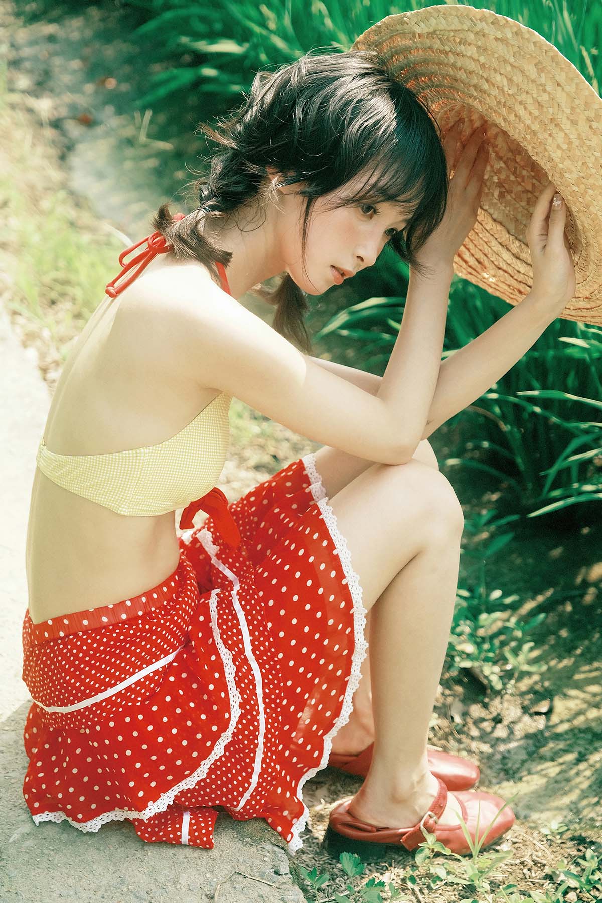 [YITUYU艺图语]2025.02.25 自由热烈 乌堆少女 预览图 - 2