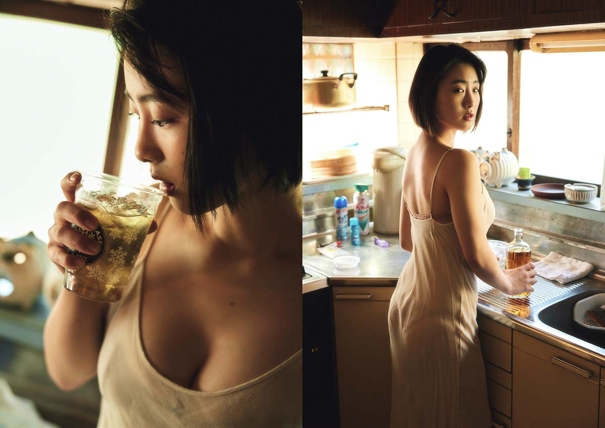 高砂ミドリ – pure deep 预览图 - 2