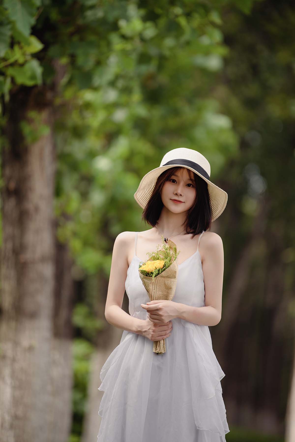 [YITUYU艺图语]2025.02.26 夏日笑颜如花 abbi