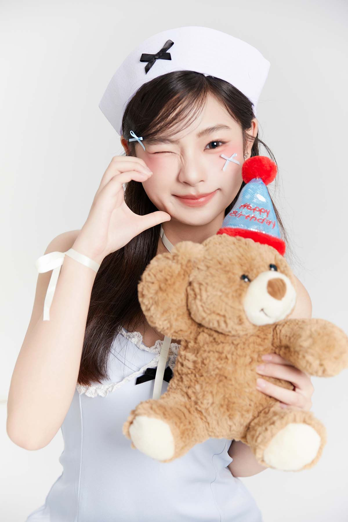 [YITUYU艺图语]2025.02.27 韩杂海军风肖像 啊丹