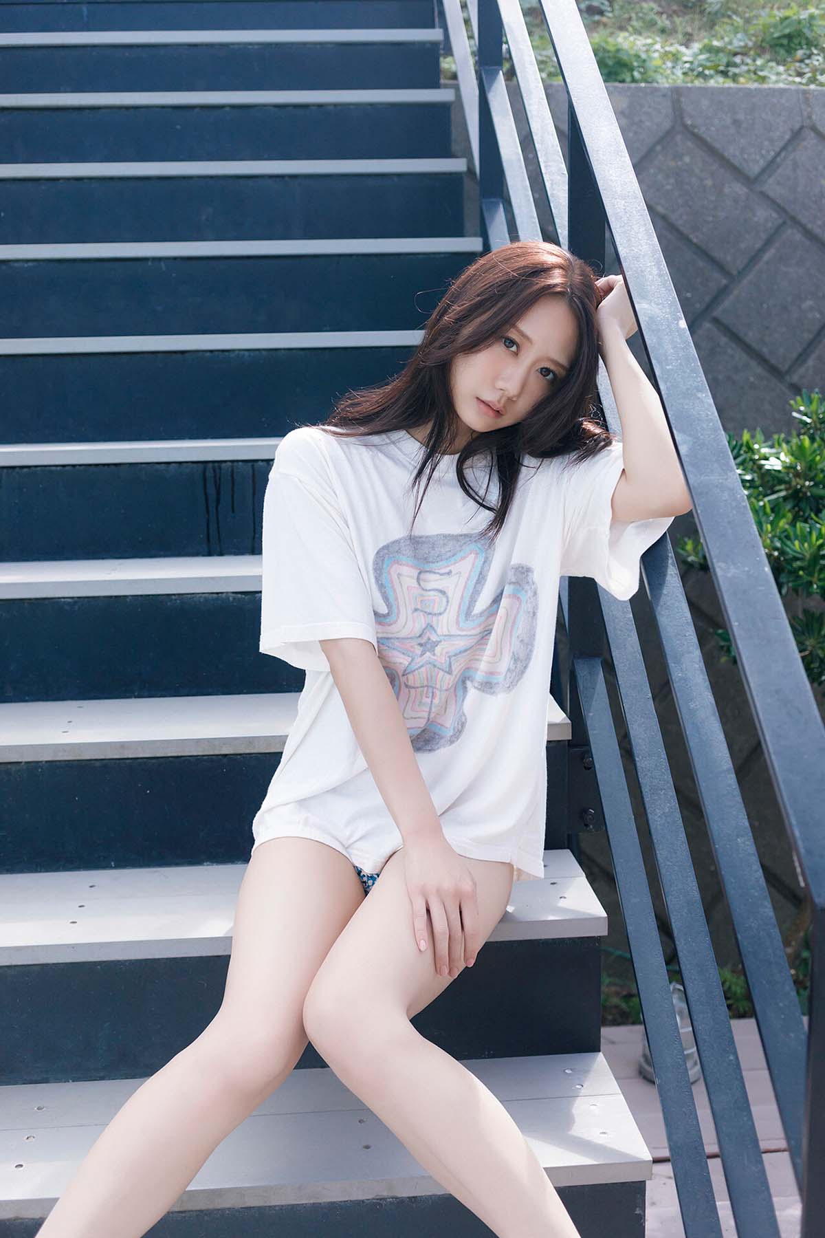 古畑奈和 – HELLO NEW ME 预览图 - 2