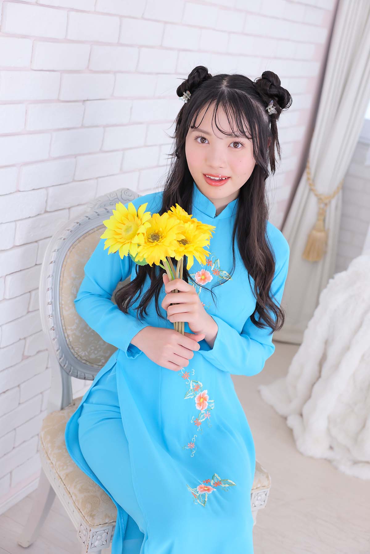 [Minisuka.tv]Mai Hyodo 兵藤まい – Regular Gallery Set 1.02