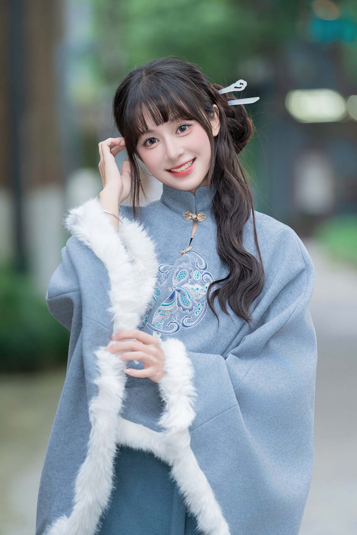 [YITUYU艺图语]2025.03.05 温婉新中式 夏芋小年
