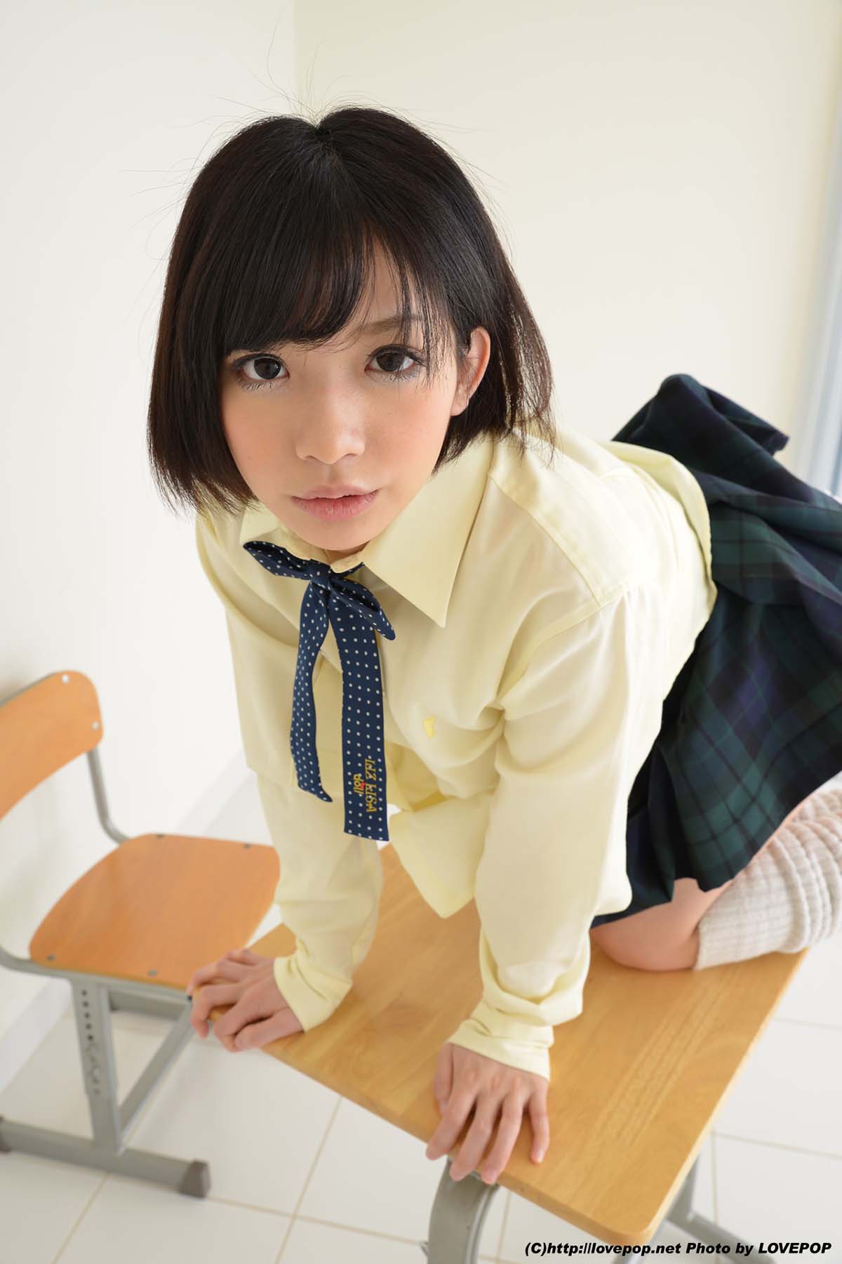 [LOVEPOP]Urumi Narumi 成海うるみ Photoset 02