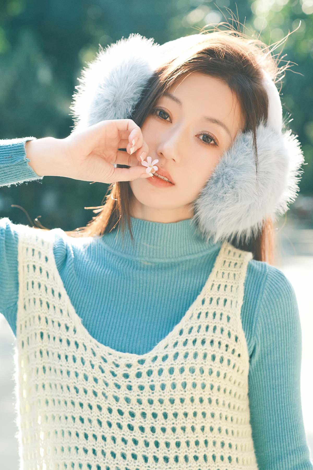 [YITUYU艺图语]2025.03.08 入冬 妙妙