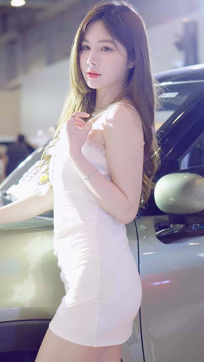 2024 东莞春季车展 Racing Model 车模随拍 Fancam LOOKBOOK 17