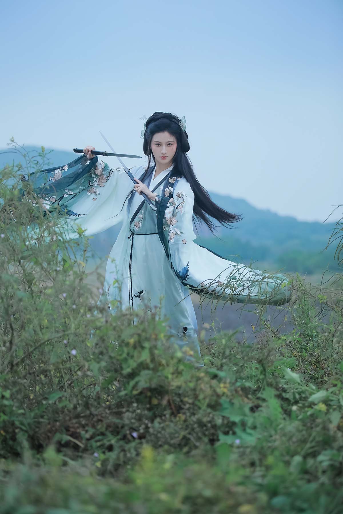 [YITUYU艺图语]2025.02.28 剑以北 徽音子 预览图 - 2