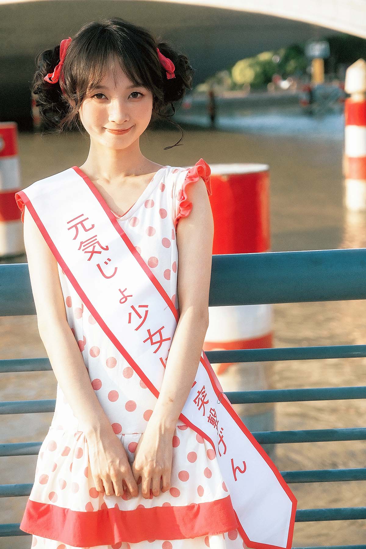 [YITUYU艺图语]2025.02.28 虚拟的晴天 乌堆少女