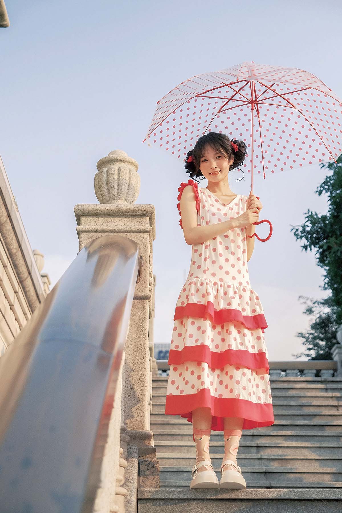 [YITUYU艺图语]2025.02.28 虚拟的晴天 乌堆少女 预览图 - 2