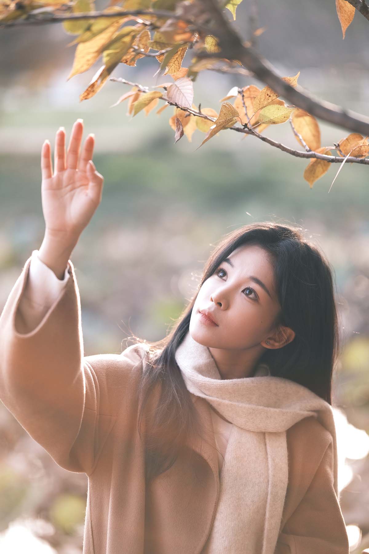 [YITUYU艺图语]2025.03.01 深秋的信使 小纸Jx_ 预览图 - 2