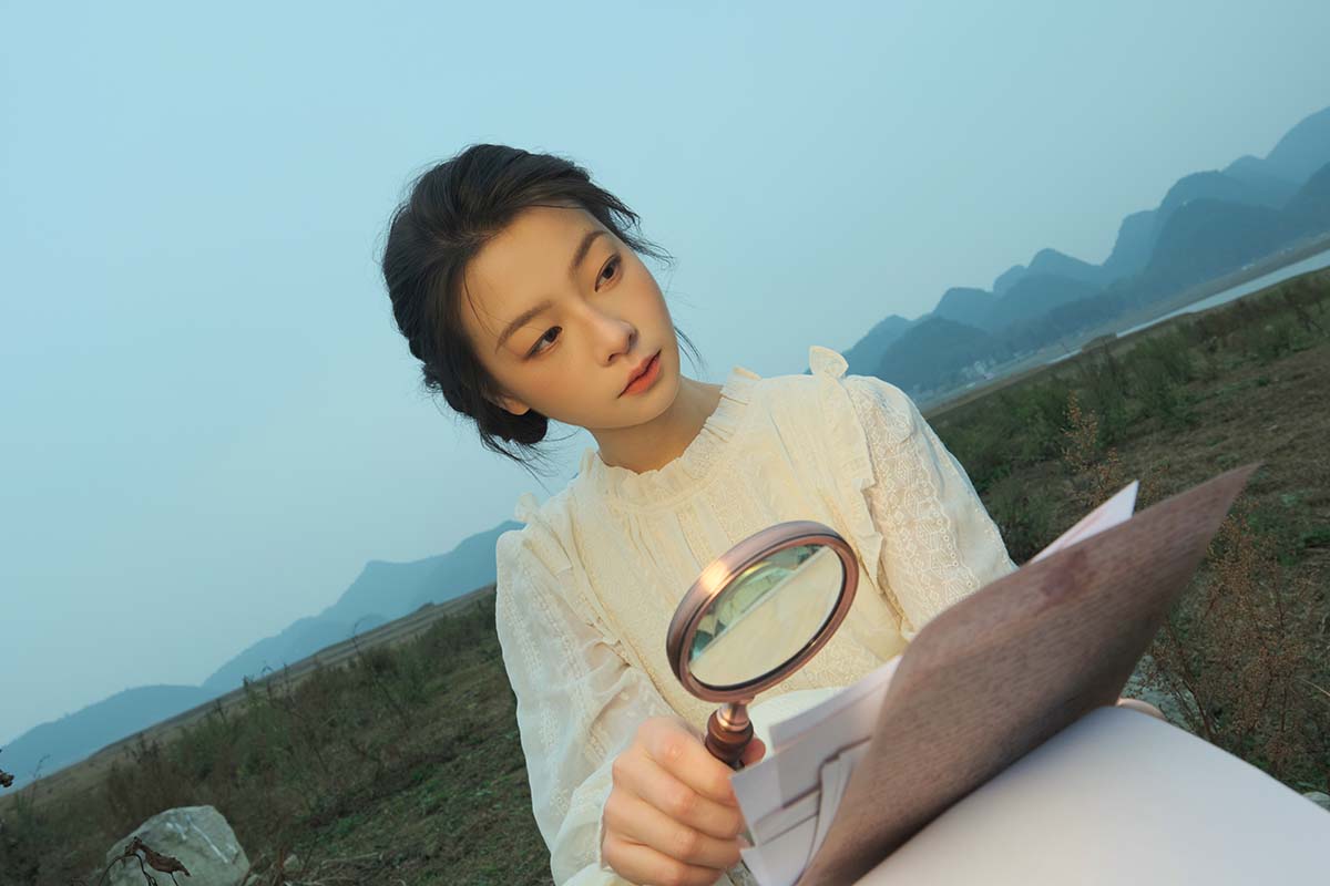 [YITUYU艺图语]2025.03.03 见信如唔 蝴蝶妹妹