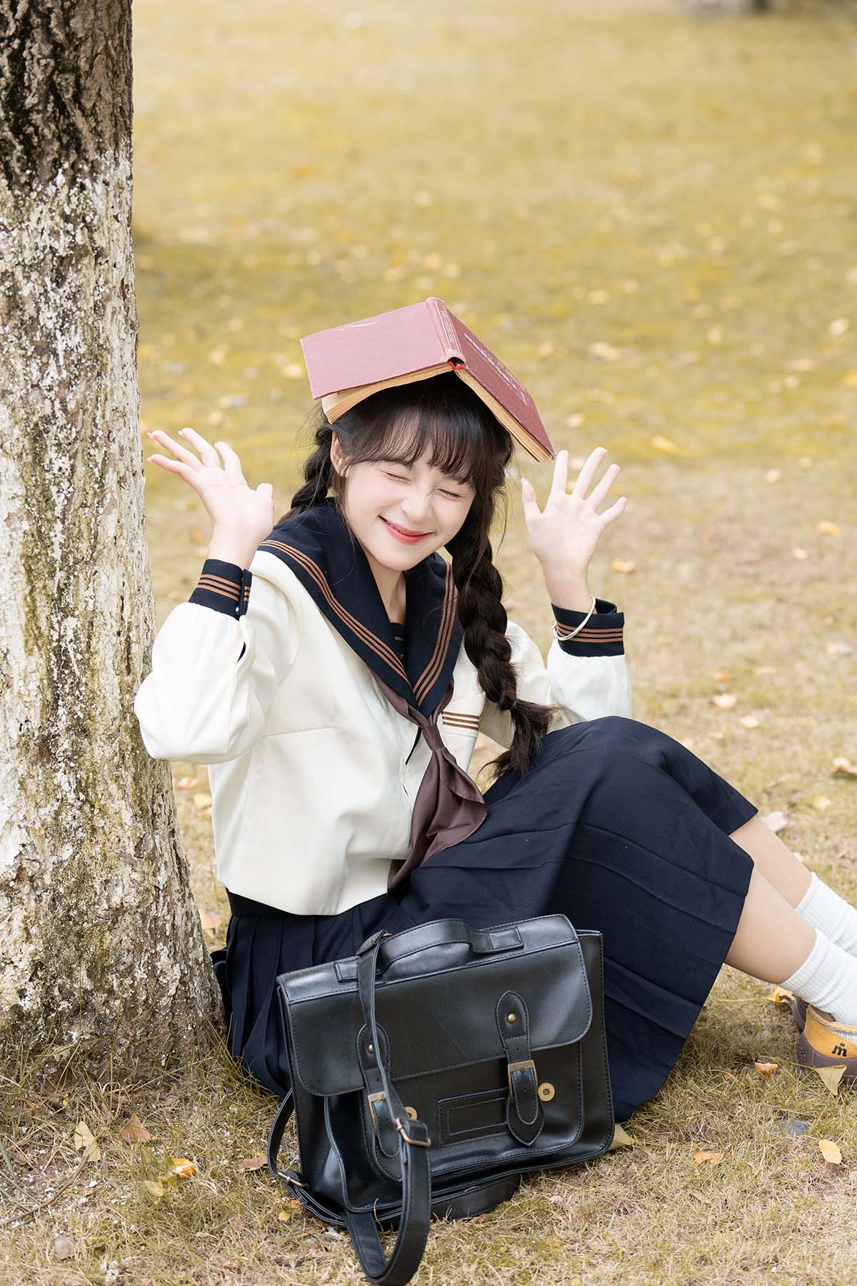 [YITUYU艺图语]2025.03.03 银杏好秋天 夏芋小年 预览图 - 2
