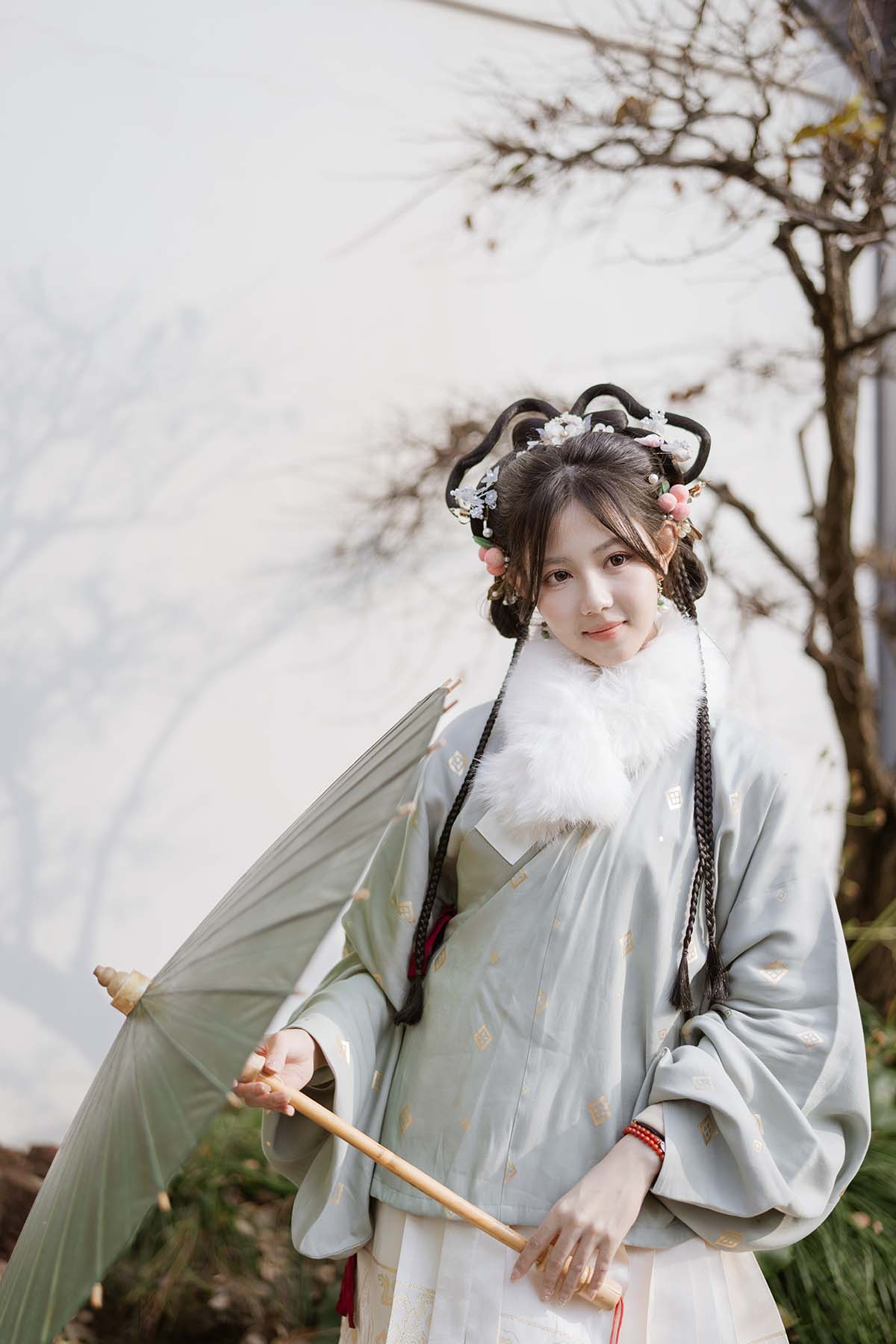 [YITUYU艺图语]2025.03.04 温婉 月婷 预览图 - 2