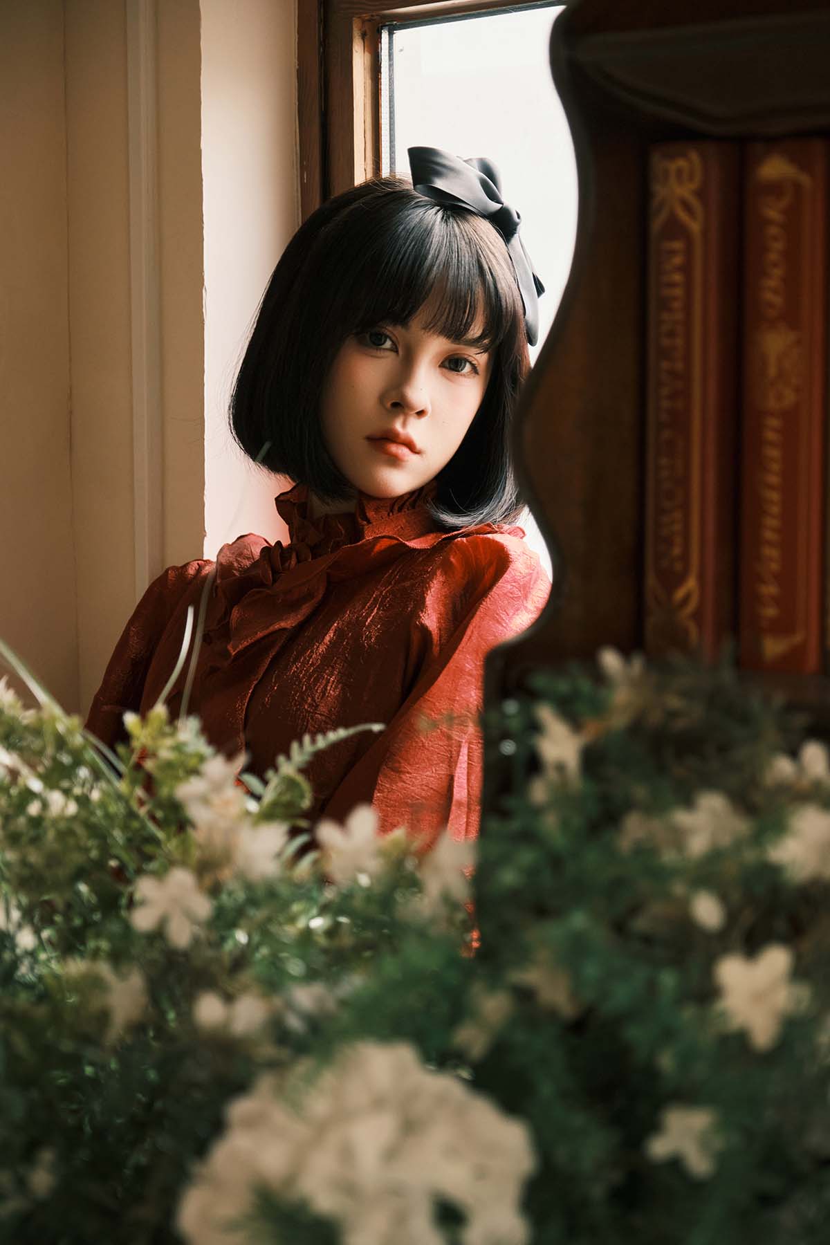 [YITUYU艺图语]2025.03.04 中世纪少女 悲伤薯条555 预览图 - 2