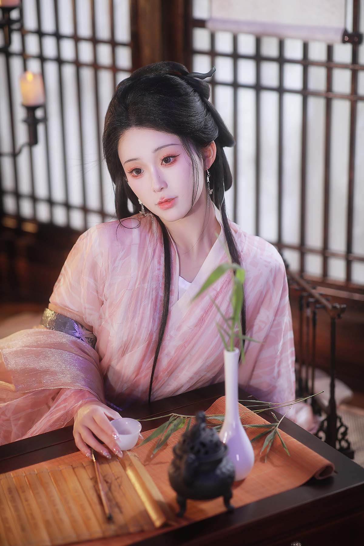 [YITUYU艺图语]2025.03.06 彩云归 Jennie