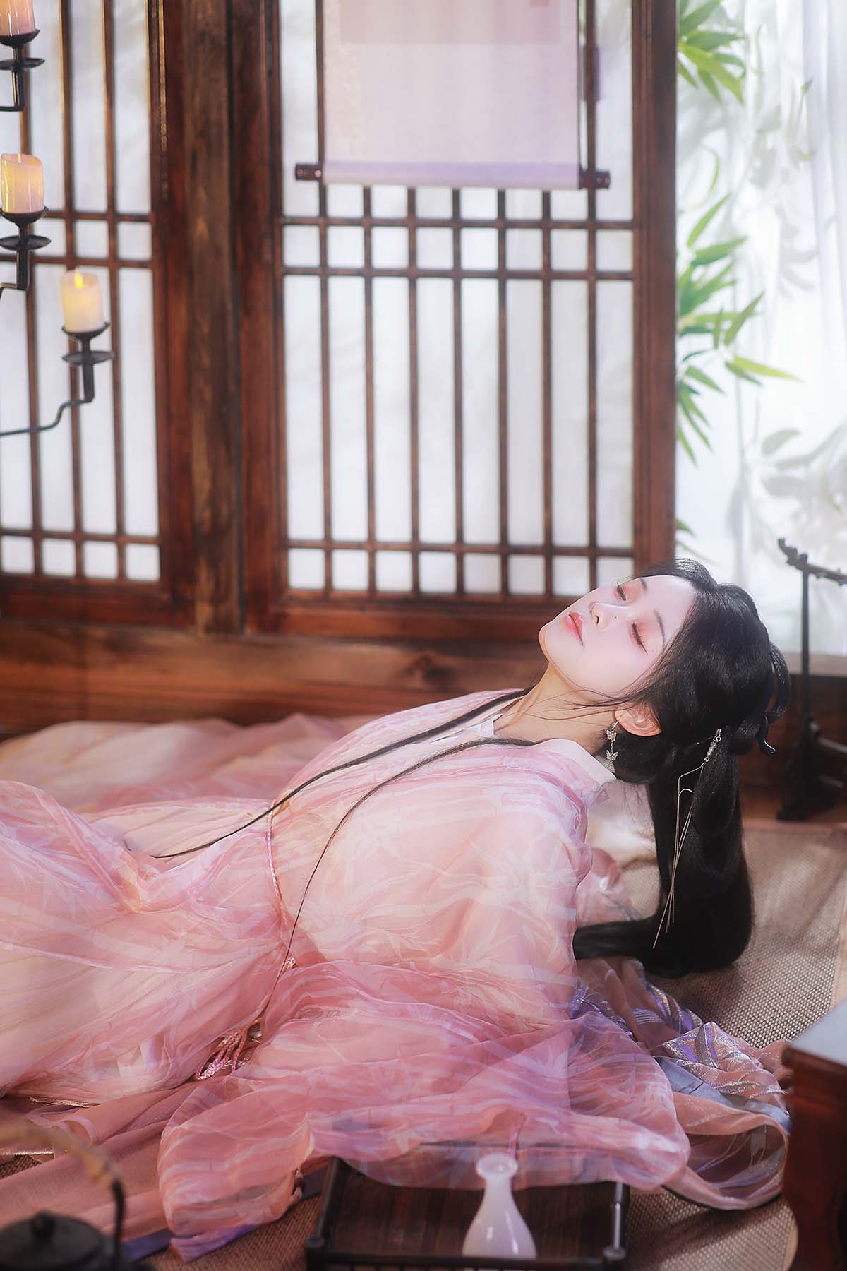 [YITUYU艺图语]2025.03.06 彩云归 Jennie 预览图 - 2