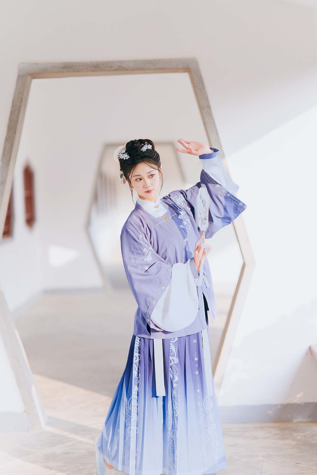 [YITUYU艺图语]2025.03.07 古韵汉风 小智小智 预览图 - 2