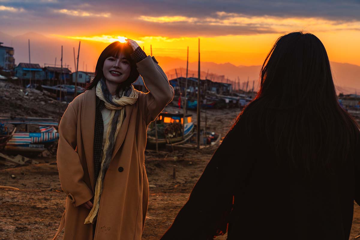 [YITUYU艺图语]2025.03.07 情绪 小芳 预览图 - 2