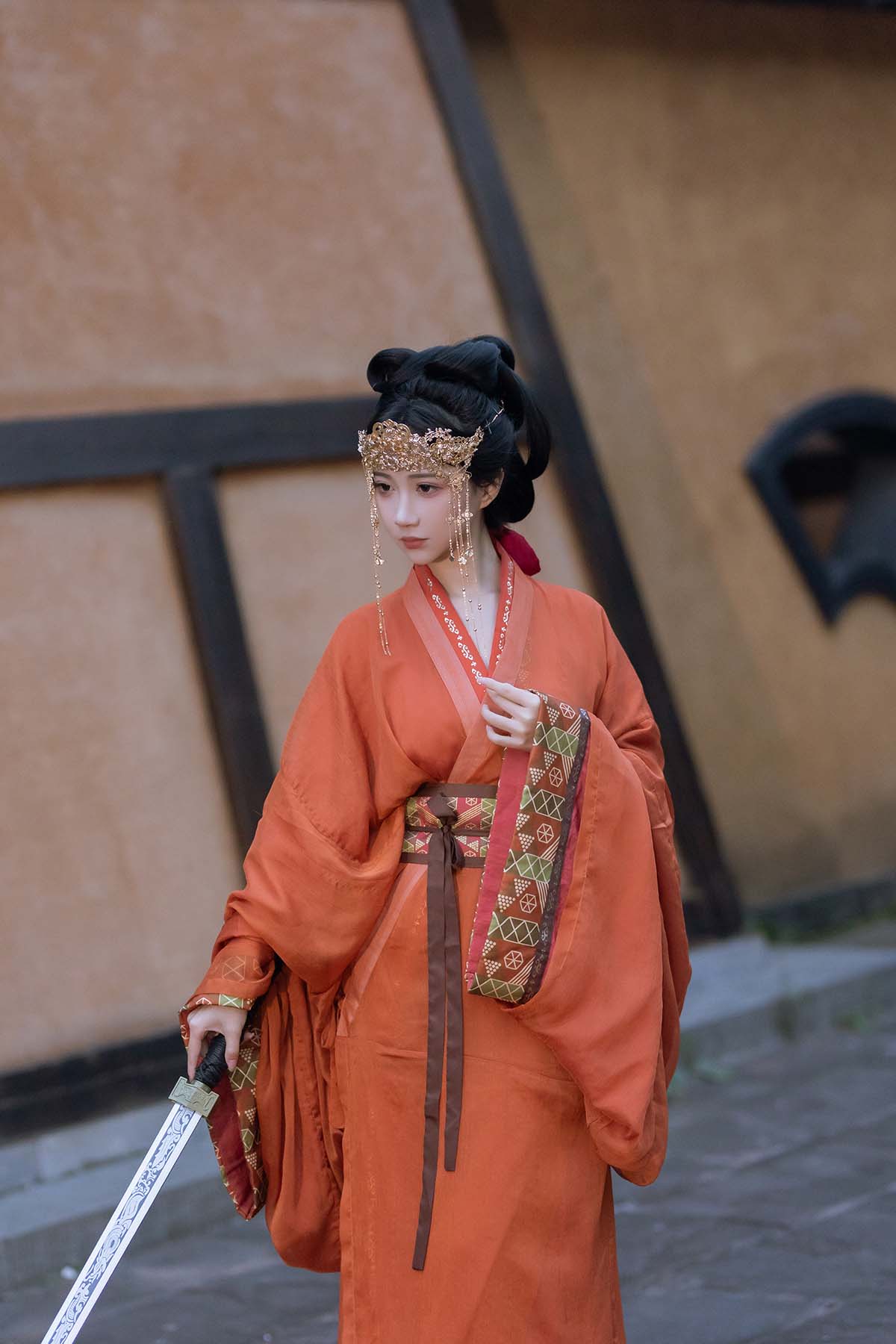 [YITUYU艺图语]2025.03.07 双生契 绮罗生的小苏苏