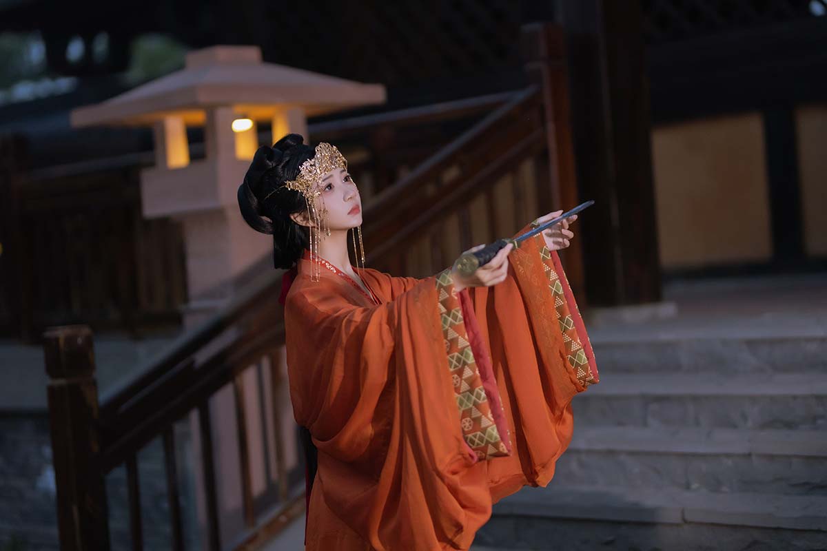 [YITUYU艺图语]2025.03.07 双生契 绮罗生的小苏苏 预览图 - 2