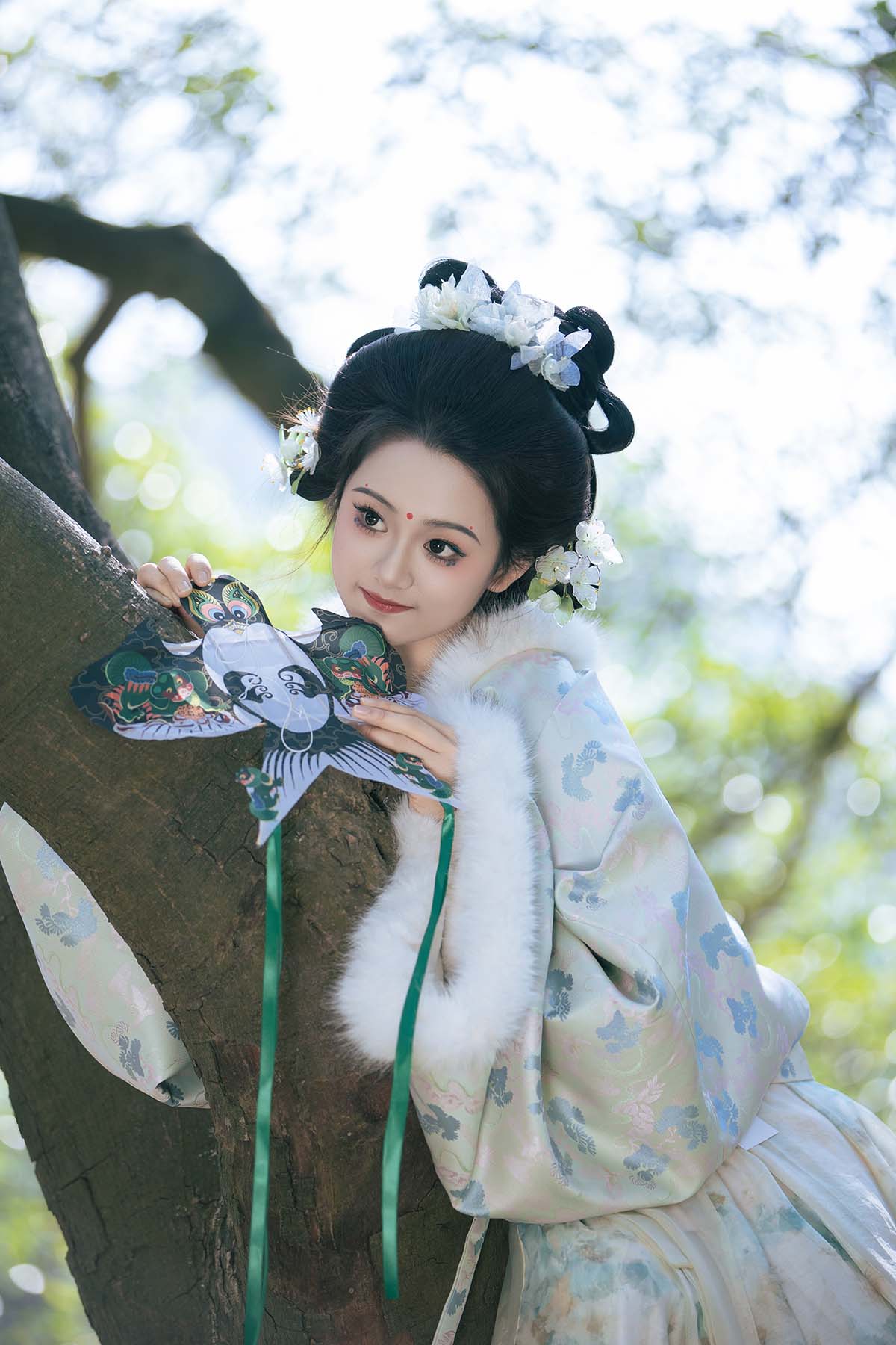 [YITUYU艺图语]2025.03.07 纸鸢 就是叫美男啊