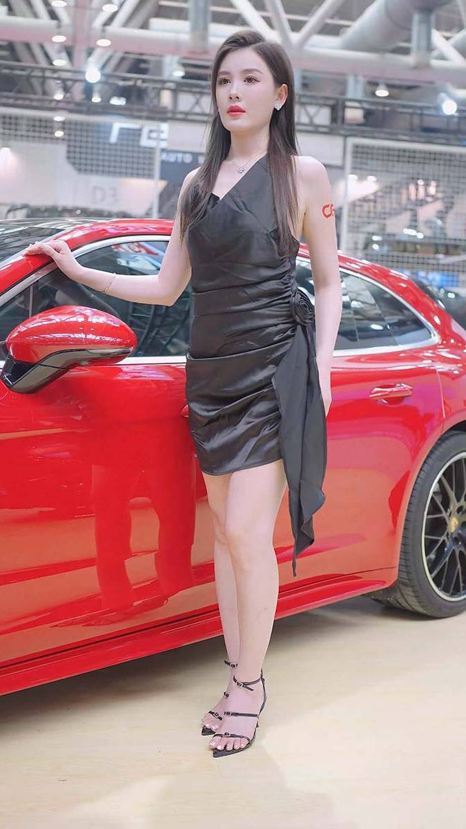 2023 苏州GTSHOW改装车展 Auto Salon Racing Model 108