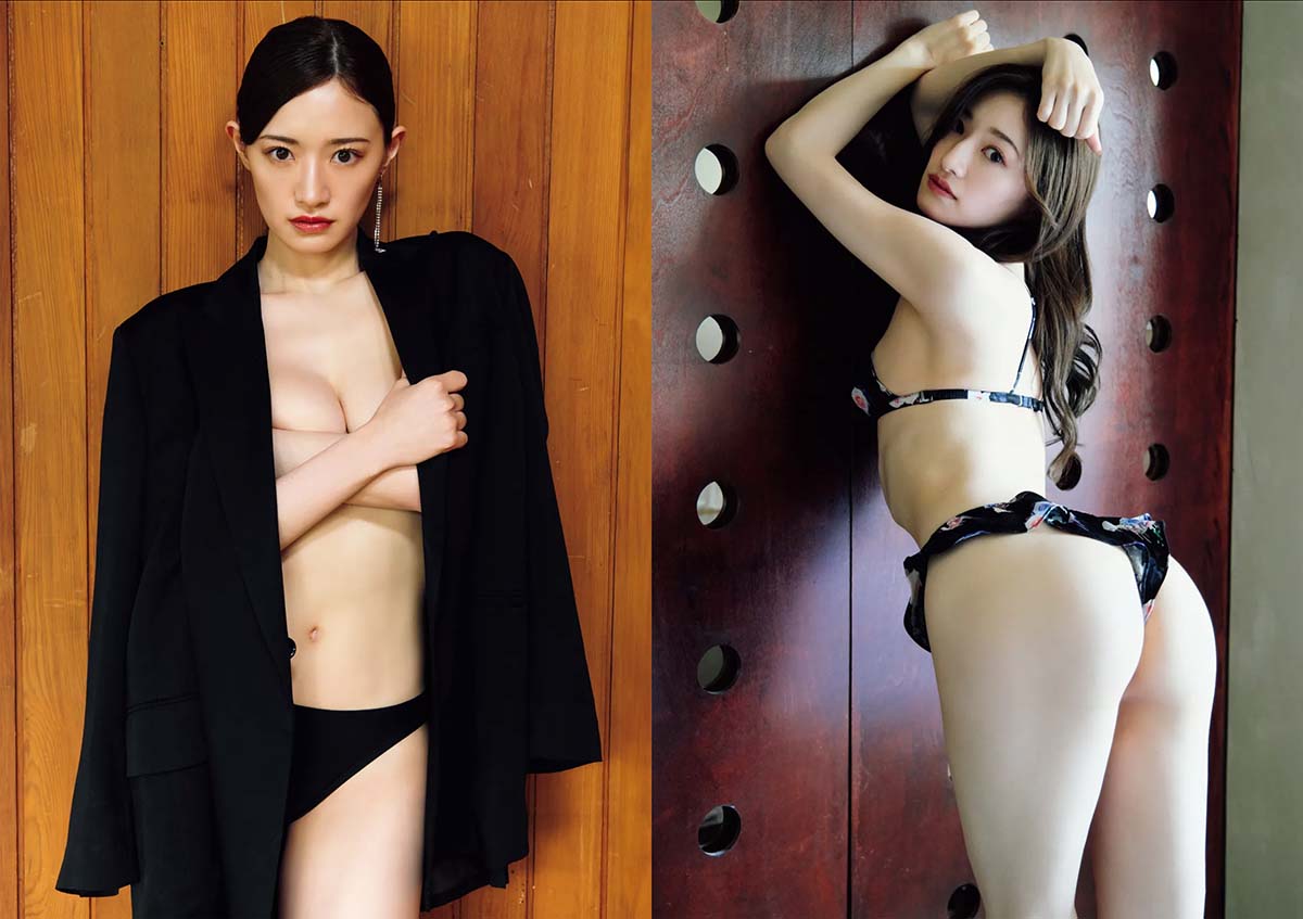 中田花奈 – 春艶フェロモン 预览图 - 2 中田花奈 – 春艶フェロモン 预览图 - 2