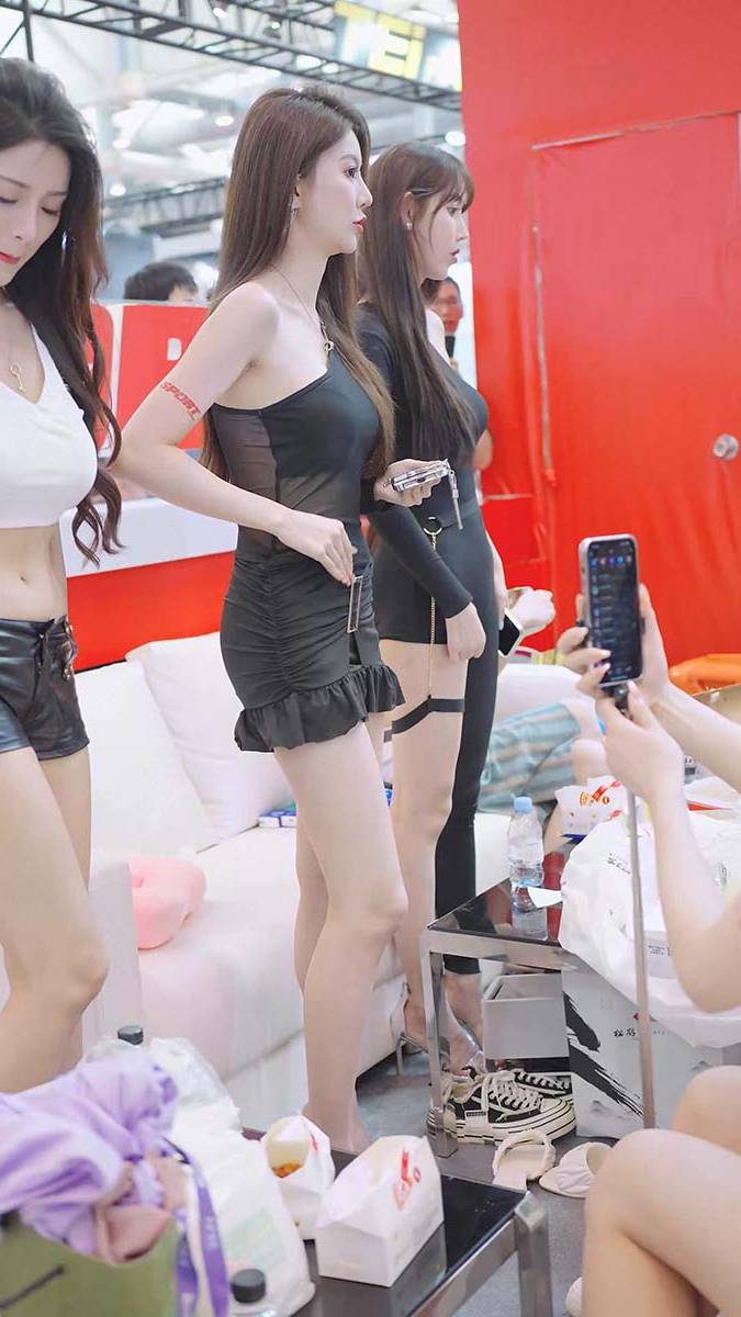 2023 苏州GTSHOW改装车展 Auto Salon Racing Model 110