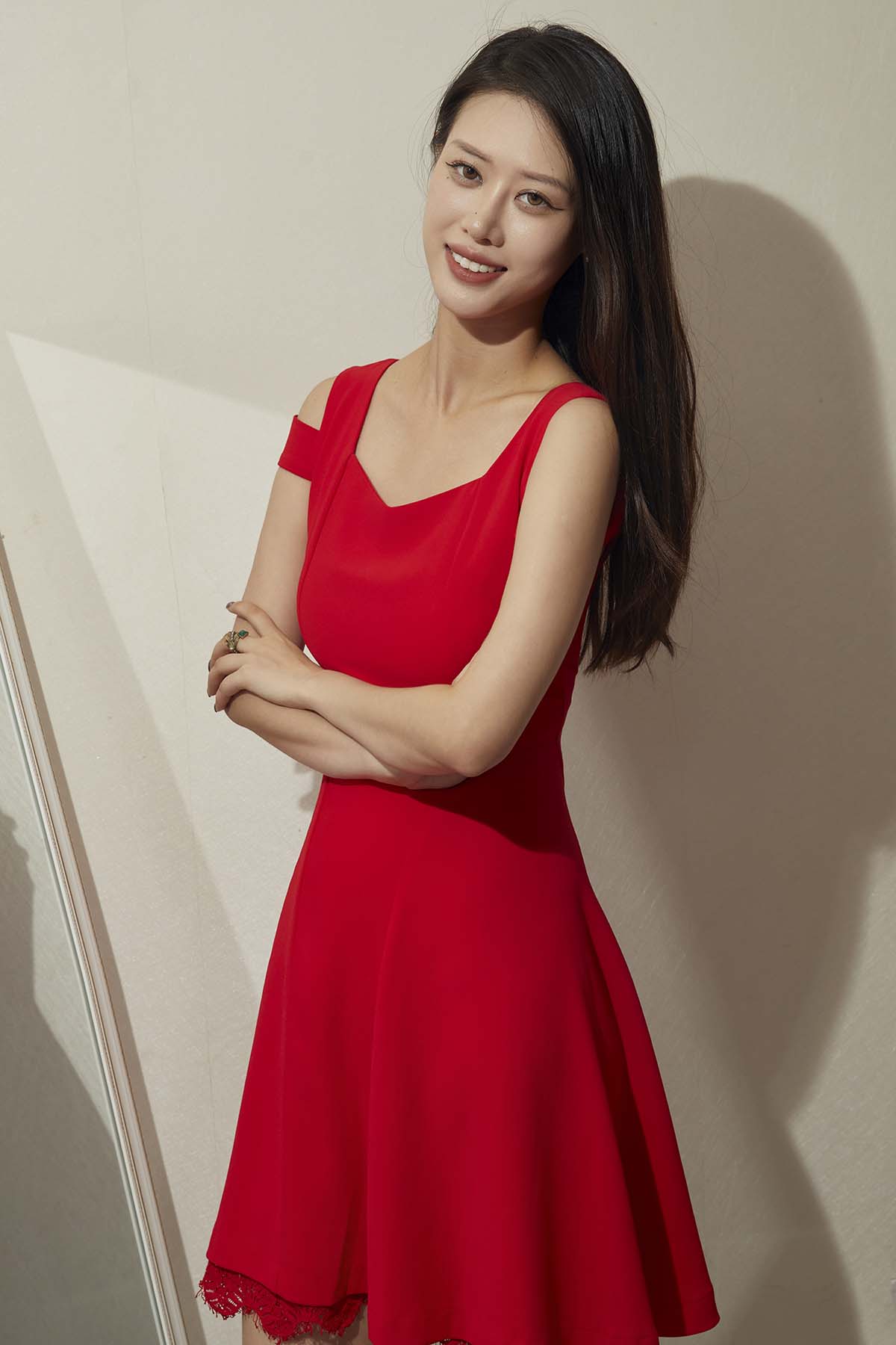 [YITUYU艺图语]2025.03.10 NEW RED Chenaling_CL
