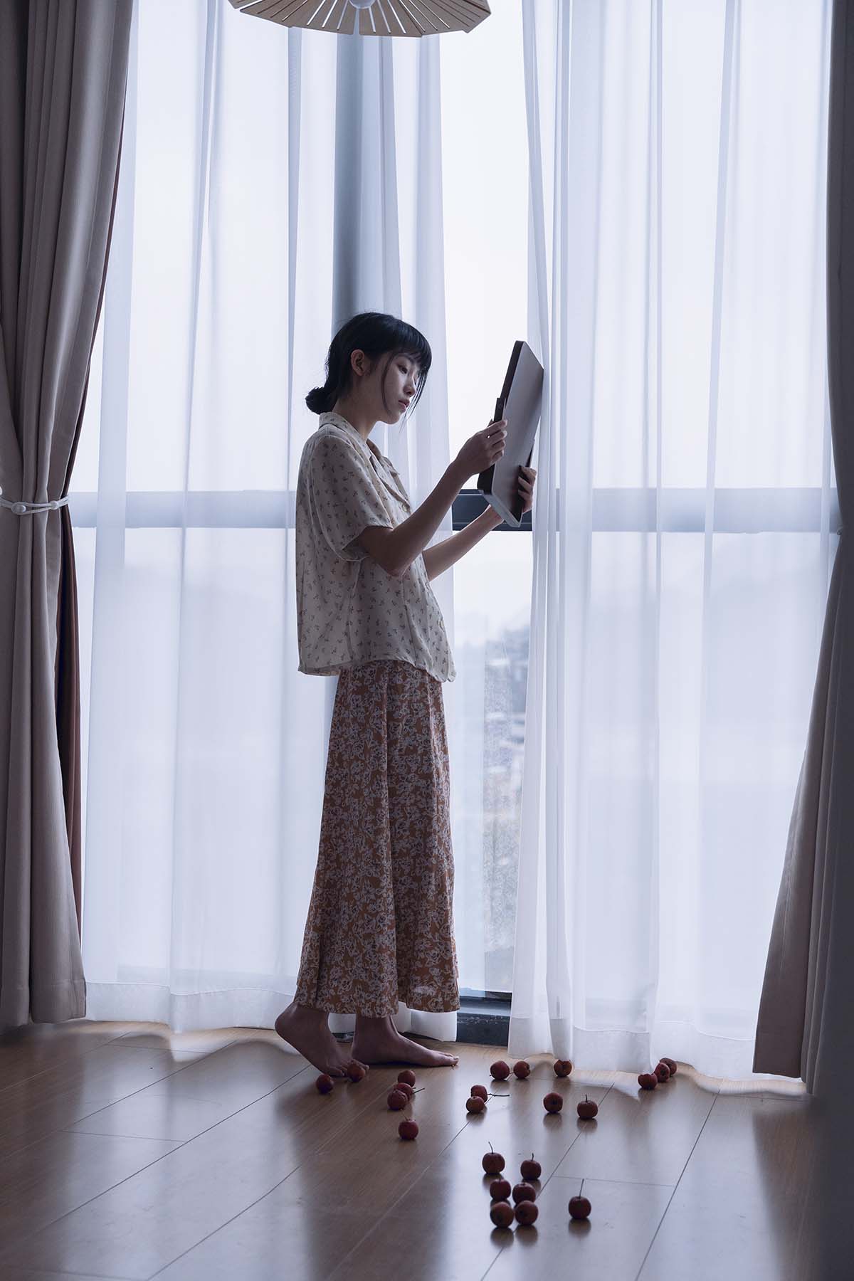 [YITUYU艺图语]2025.03.10 归乡 小松麻奈