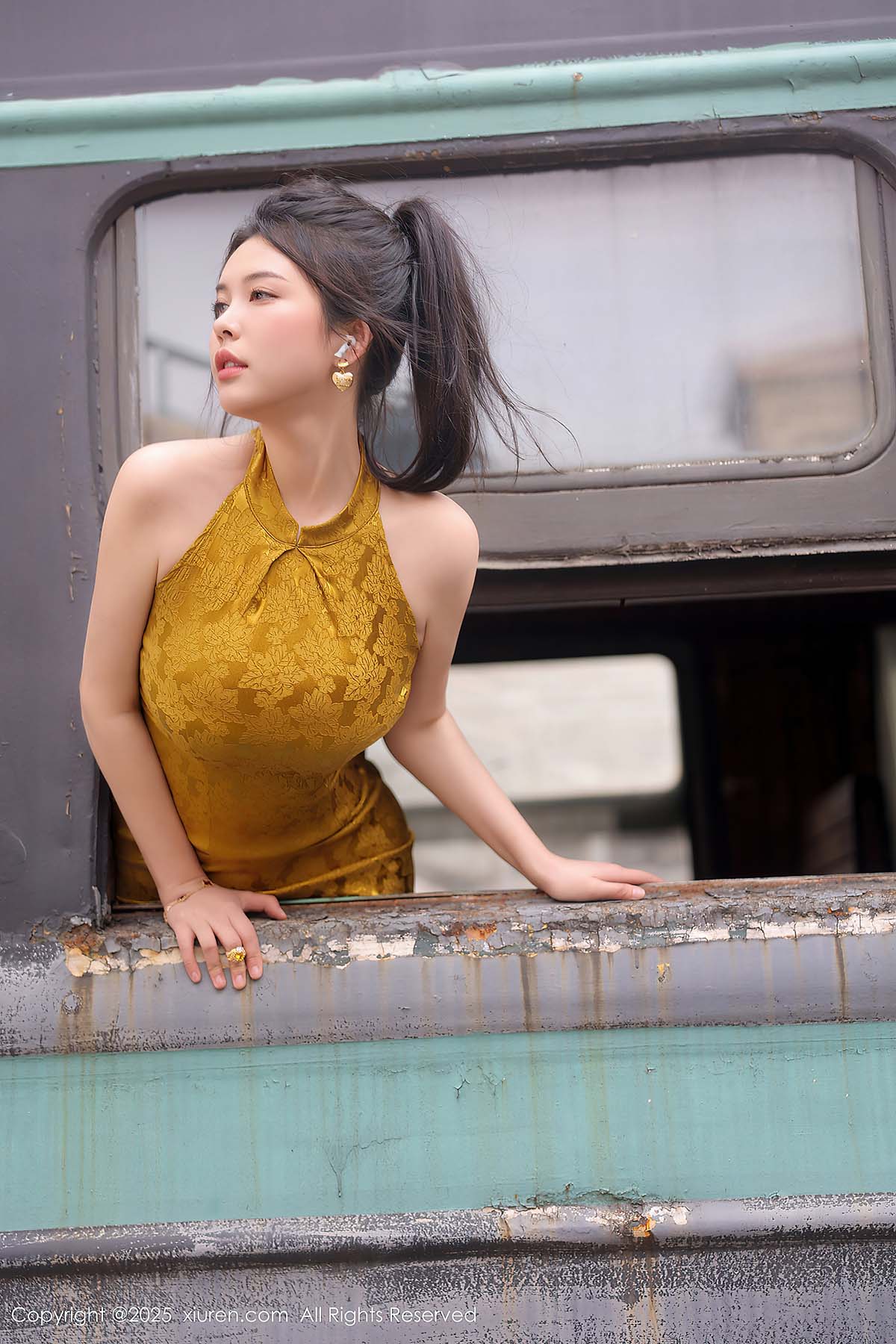 [Xiuren秀人网]2025.05.13 NO.10269 林若凡F 预览图 - 2