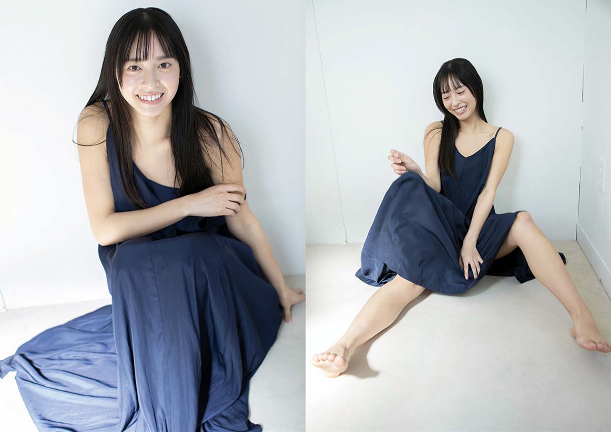 大槻りこ – Sparkle 预览图 - 2