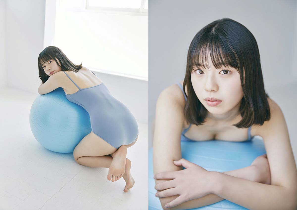 菊地姫奈 – 青春シンドローム 预览图 - 2