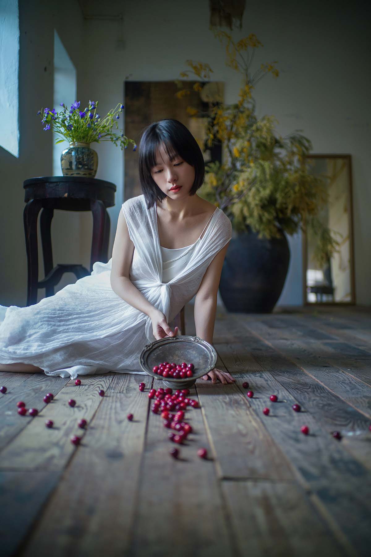 [YITUYU艺图语]2025.03.13 少女的时光私语 Crystal啦