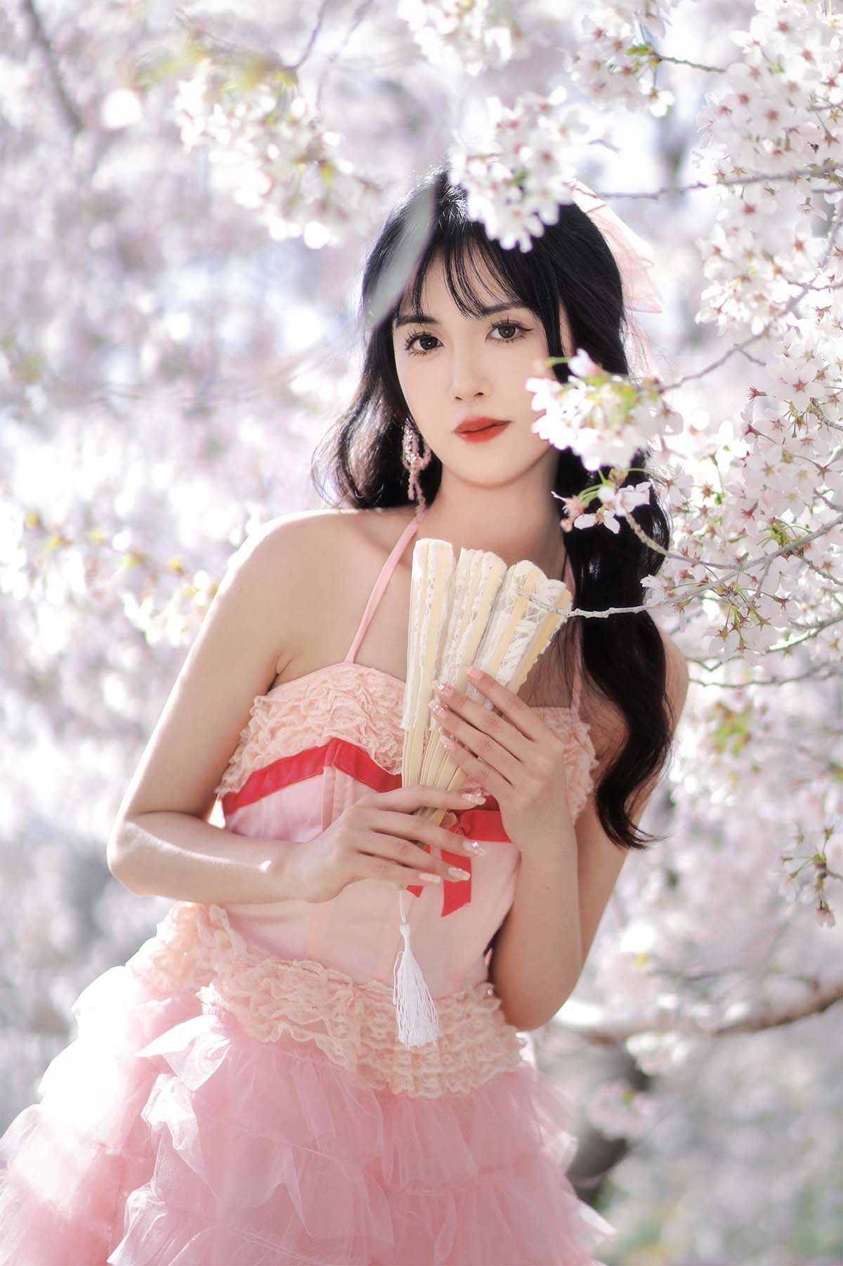 [YITUYU艺图语]2025.03.13 樱花味的春天 淺櫻桃奈