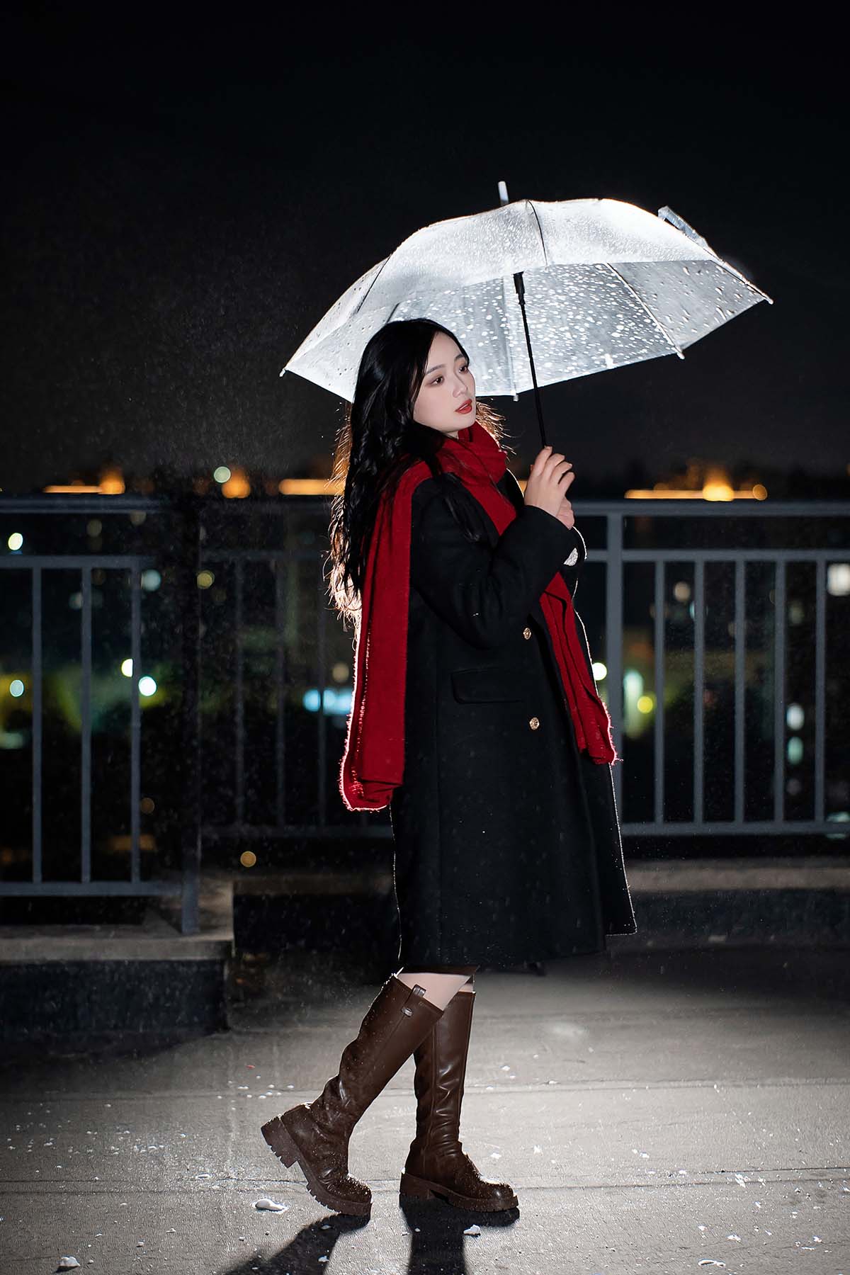[YITUYU艺图语]2025.03.14 等一场雪 小欧O