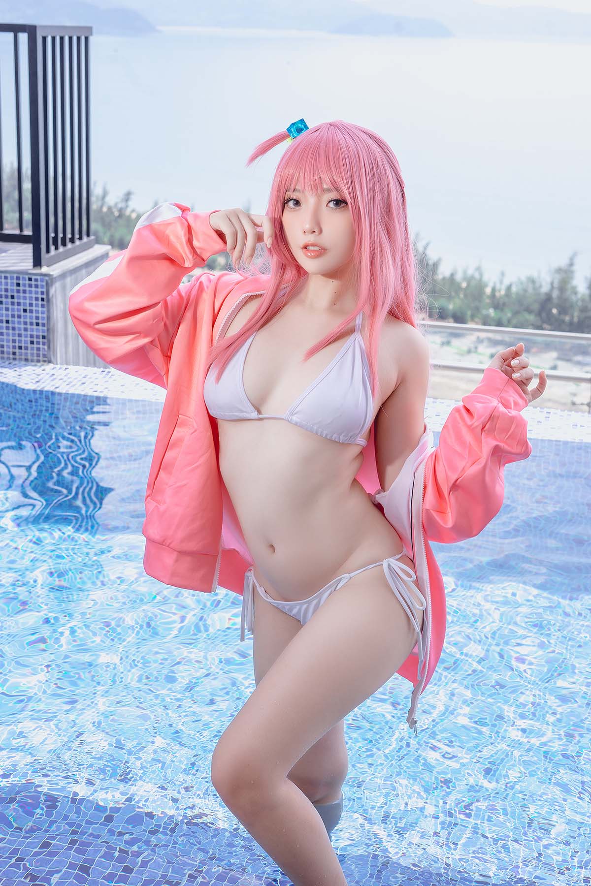 Messie Huang写真 – Bocchi