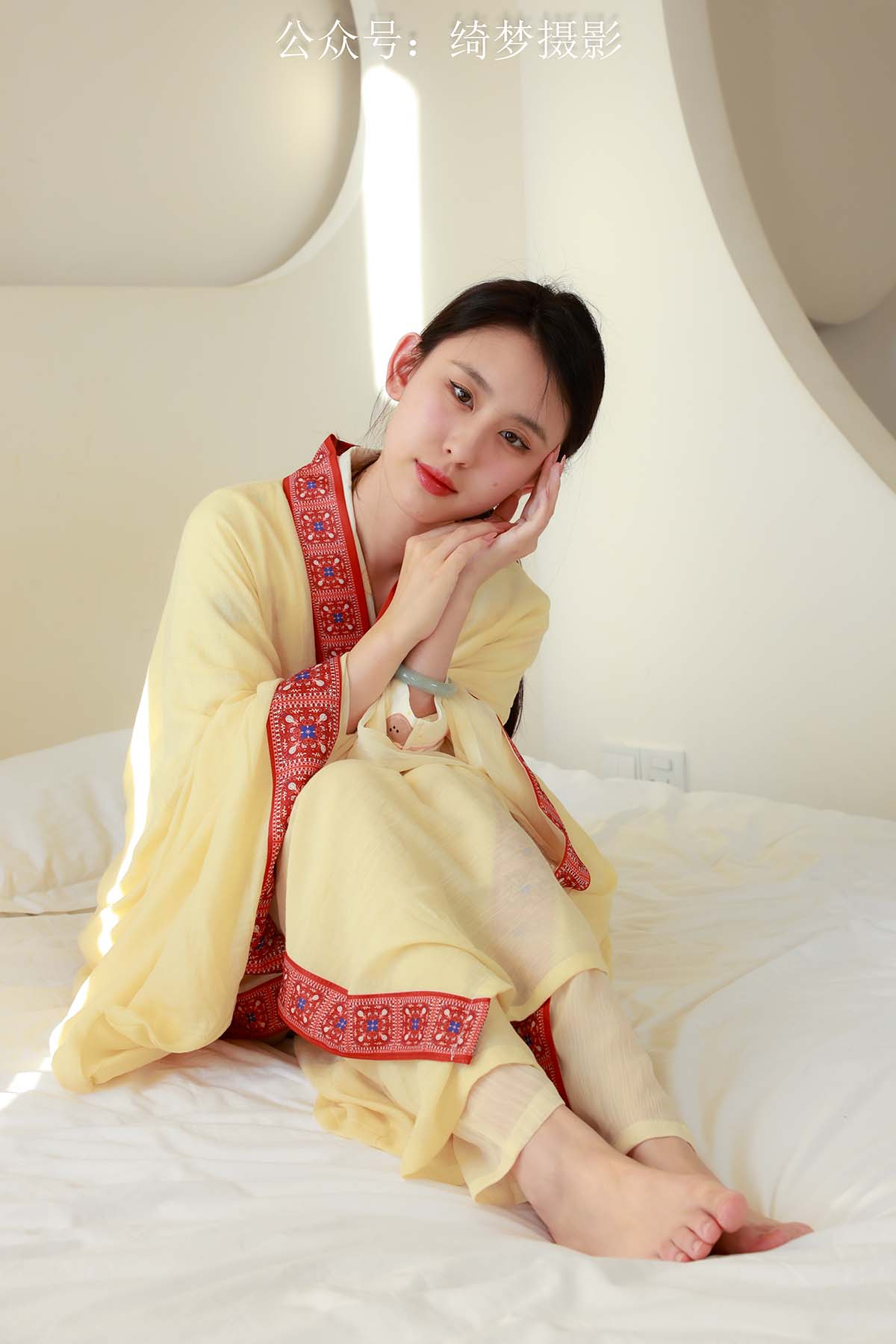 绮梦摄影 2024.09.10 NO.021 yaya 珍藏无修无水印版