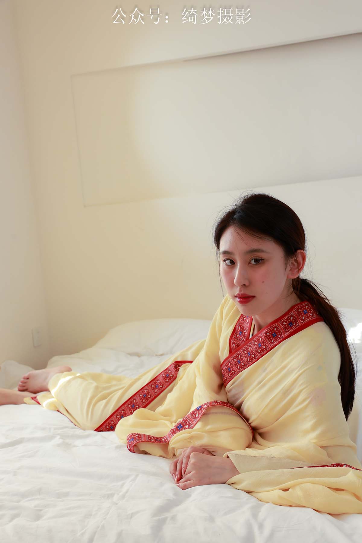 绮梦摄影 2024.09.10 NO.021 yaya 珍藏无修无水印版 预览图 - 2