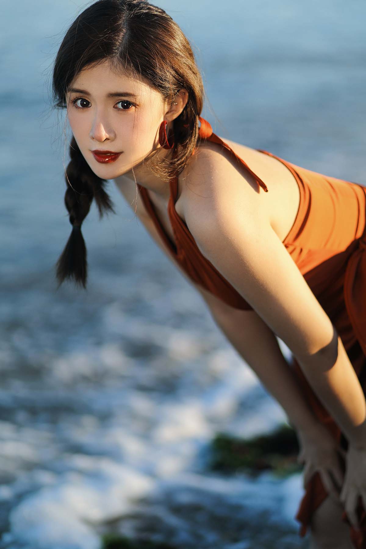 [YITUYU艺图语]2025.03.15 少女的假期 李瑞Rae