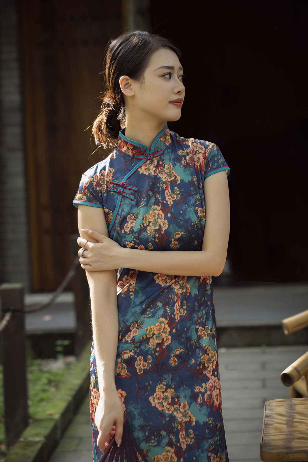 [YITUYU艺图语]2025.03.15 喜帖街 Chenaling_CL 预览图 - 2