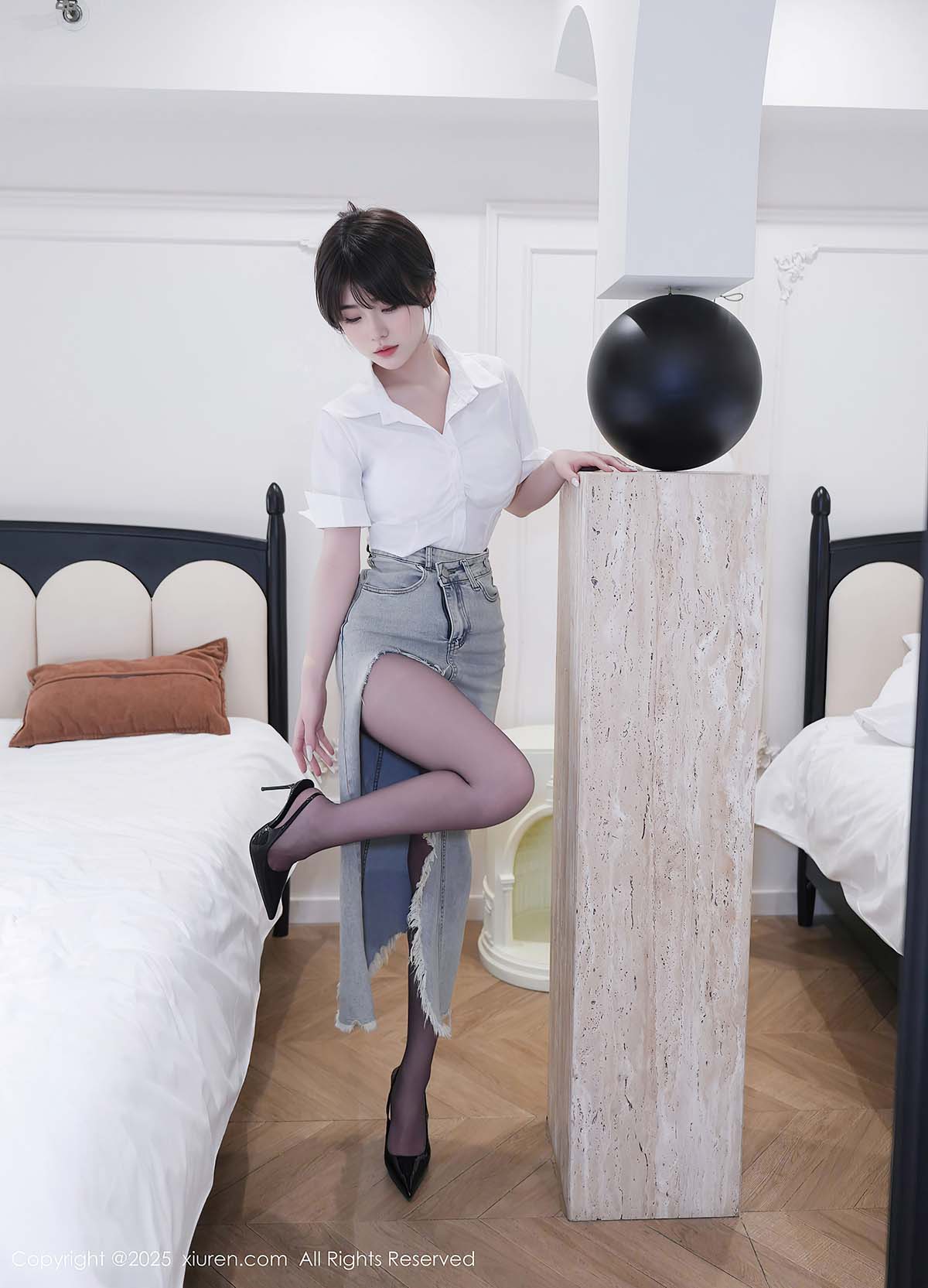 [Xiuren秀人网]2025.05.19 NO.10294 汁汁 预览图 - 2