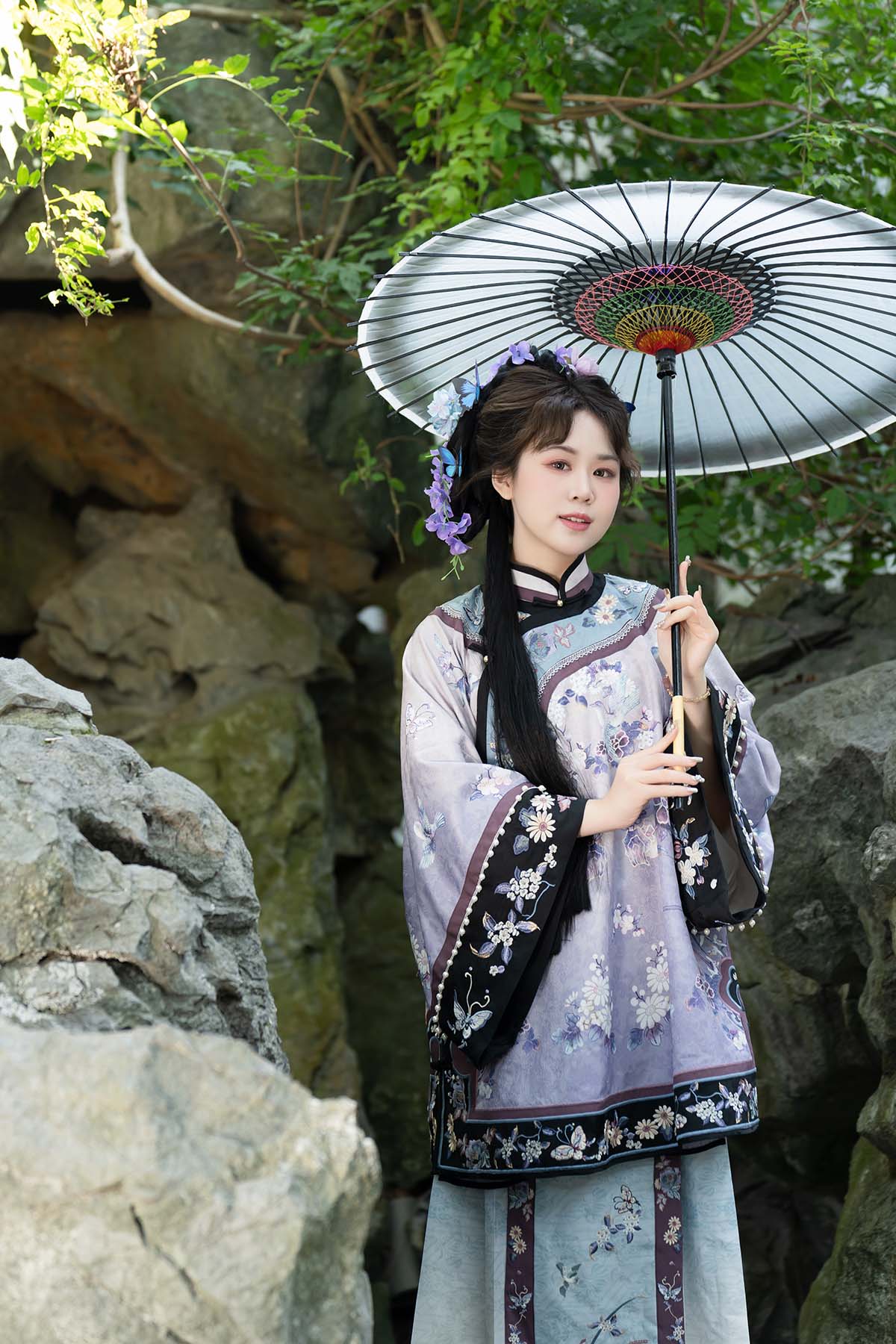 [YITUYU艺图语]2025.03.16 不过都是笼中鸟 泡芙小方 预览图 - 2