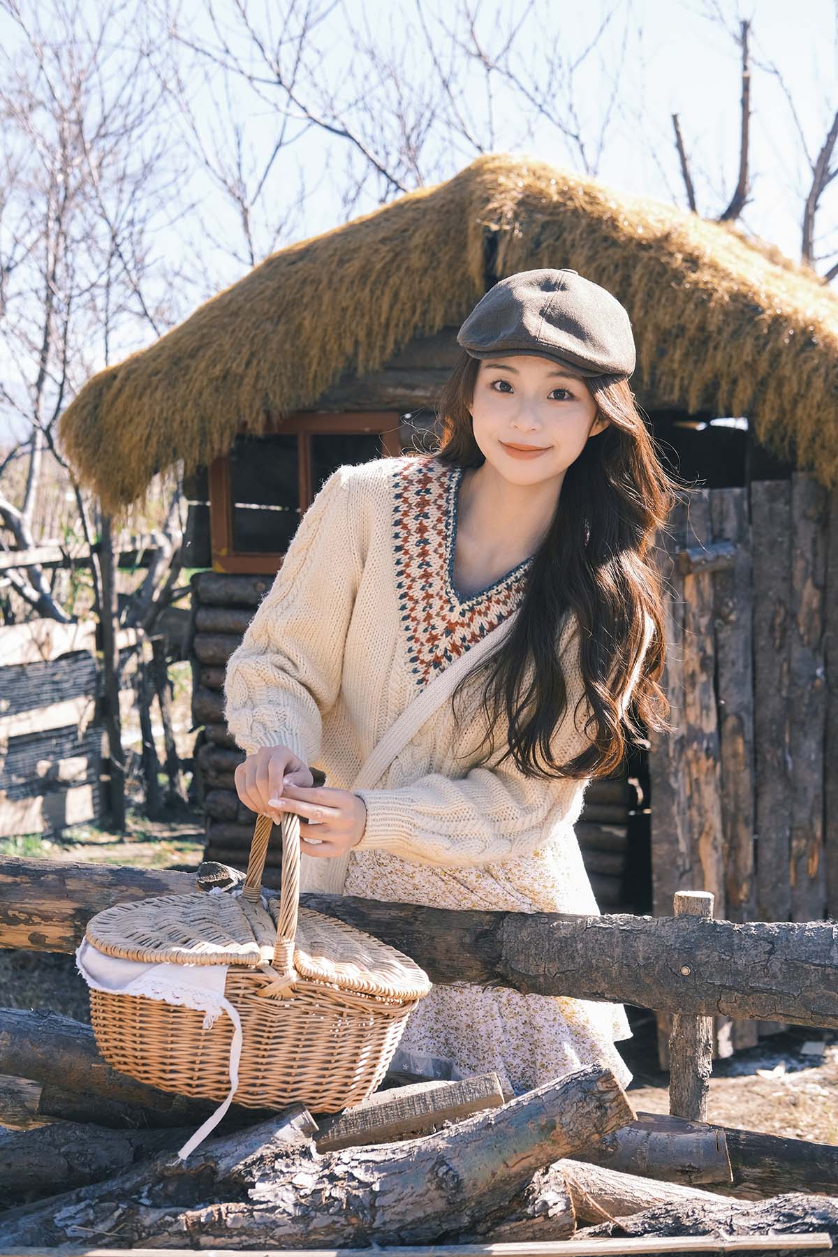 [YITUYU艺图语]2025.03.16 农场日记 chickkii_