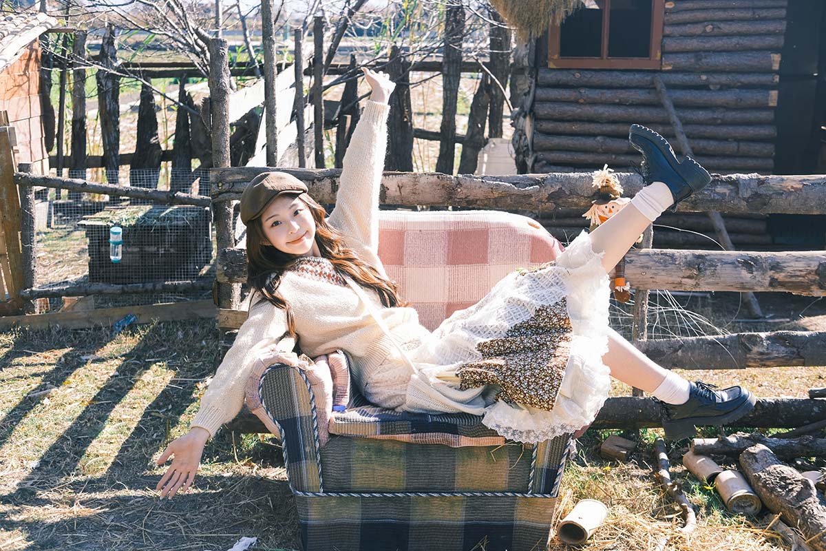 [YITUYU艺图语]2025.03.16 农场日记 chickkii_ 预览图 - 2