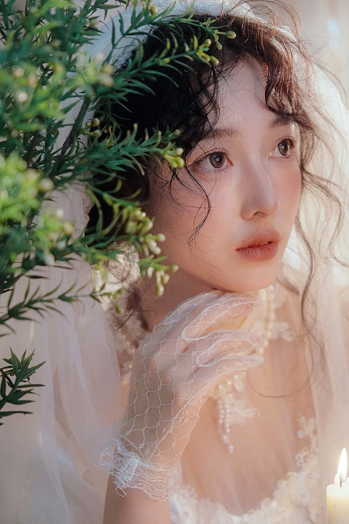 [YITUYU艺图语]2025.03.16 未闻情书 王宗悦 预览图 - 2