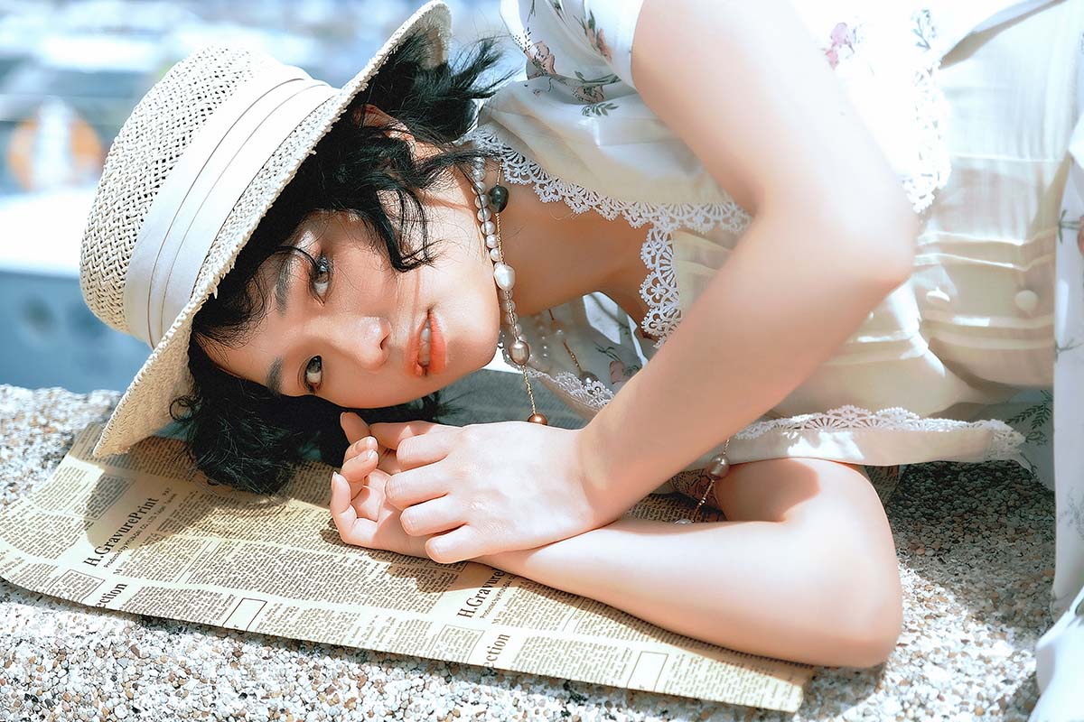 [YITUYU艺图语]2025.03.17 半山半岛 凌可Shawbrin 预览图 - 2