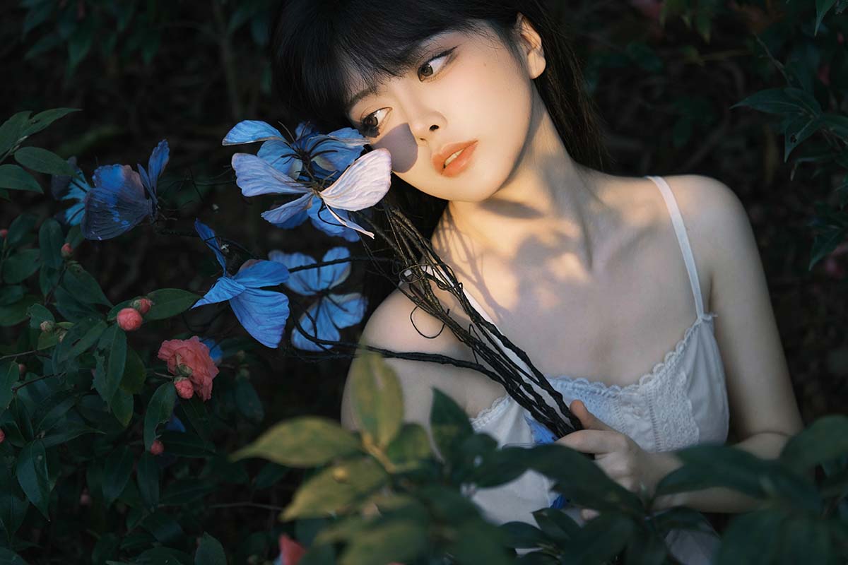 [YITUYU艺图语]2025.03.17 山茶之吻 星之卡桃